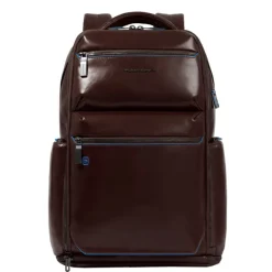 Sale Piquadro B2 Laptop Backpack Large 15.6" brown