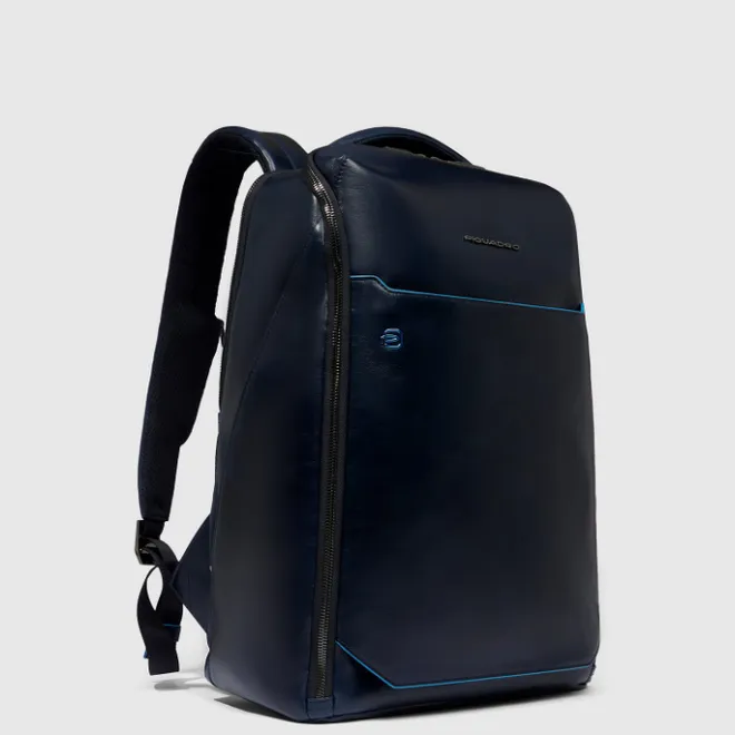 Online Piquadro B2 Laptop Backpack 14" blue