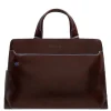 Clearance Piquadro B2 Laptop Shoulderbag 15.6" brown