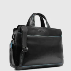 Online Piquadro B2 Laptop Shoulderbag 15.6" black