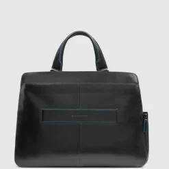 Online Piquadro B2 Laptop Shoulderbag 15.6
