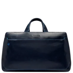 Sale Piquadro B2 Laptop Travelbag 14" blue