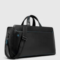 Hot Piquadro B2 Laptop Travelbag 14" black