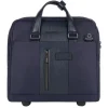 Outlet Piquadro Business Trolley 15.6" blue