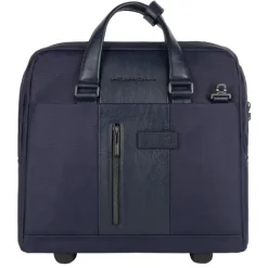 Outlet Piquadro Business Trolley 15.6" blue