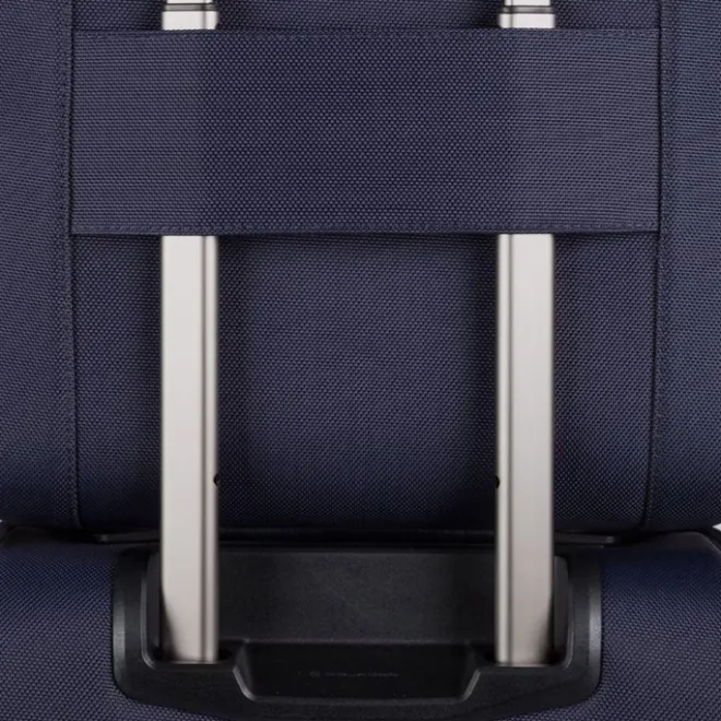 Outlet Piquadro Business Trolley 15.6" blue