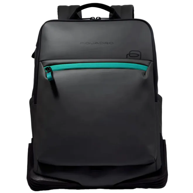 Sale Piquadro C2OW Laptop Backpack 15.6" black