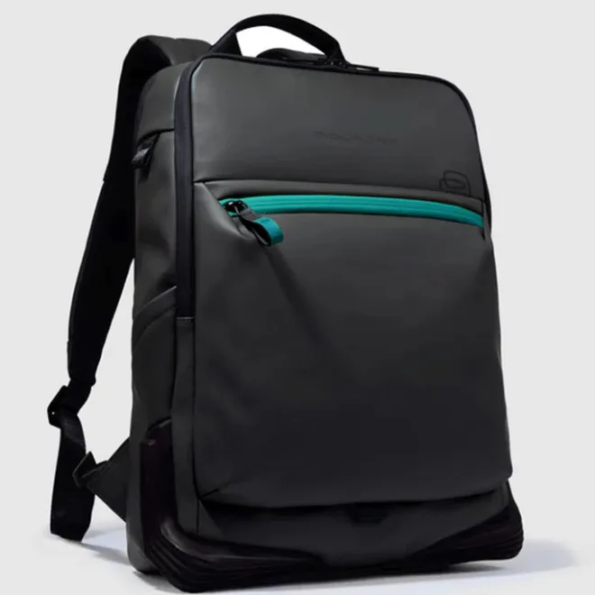 Sale Piquadro C2OW Laptop Backpack 15.6" black