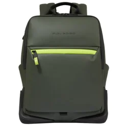 Clearance Piquadro C2OW Laptop Backpack 14" green
