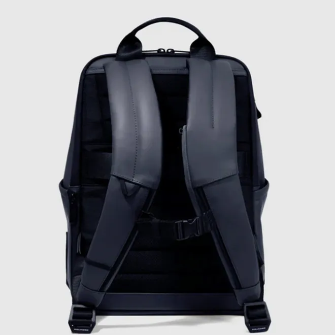 Piquadro C2OW Laptop Backpack 14" blue
