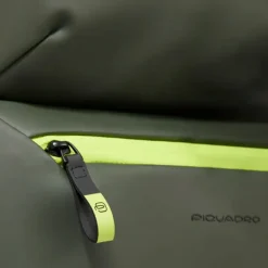 Discount Piquadro C2OW Slim Cabin Spinner 55 verde