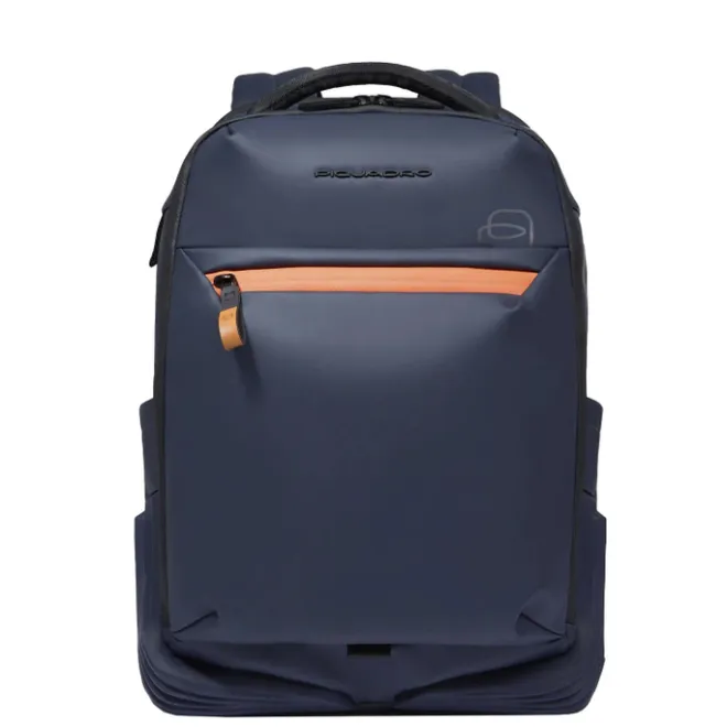 Hot Piquadro C2OW Underseater Laptop Backpack blue