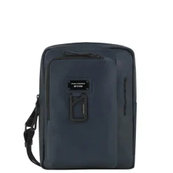 Best Piquadro Harper iPad Crossbody Bag blue