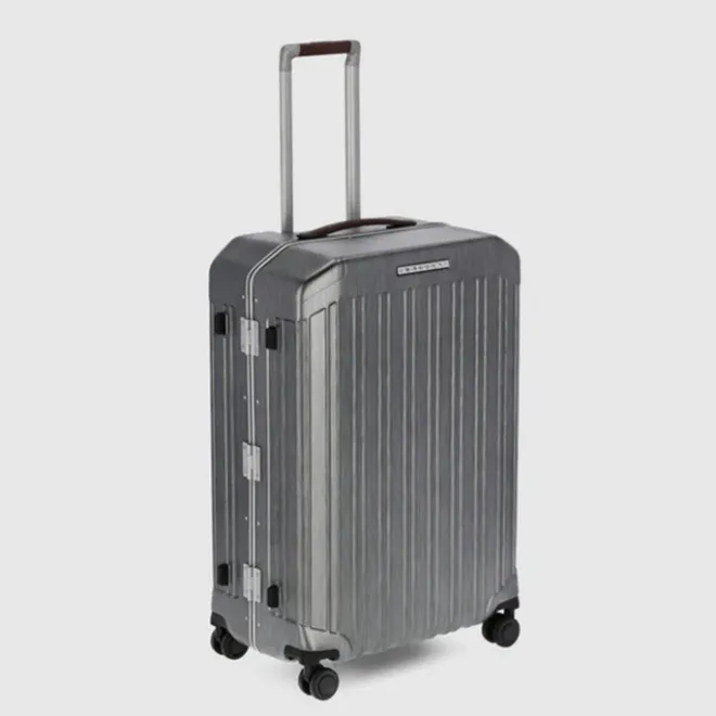 Hot Piquadro PQ Light Frame Spinner M grey