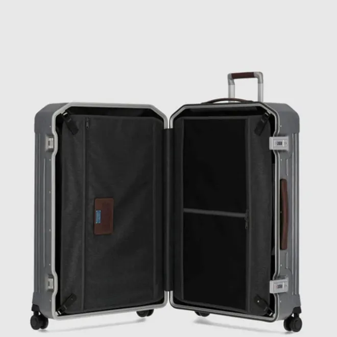 Hot Piquadro PQ Light Frame Spinner M grey
