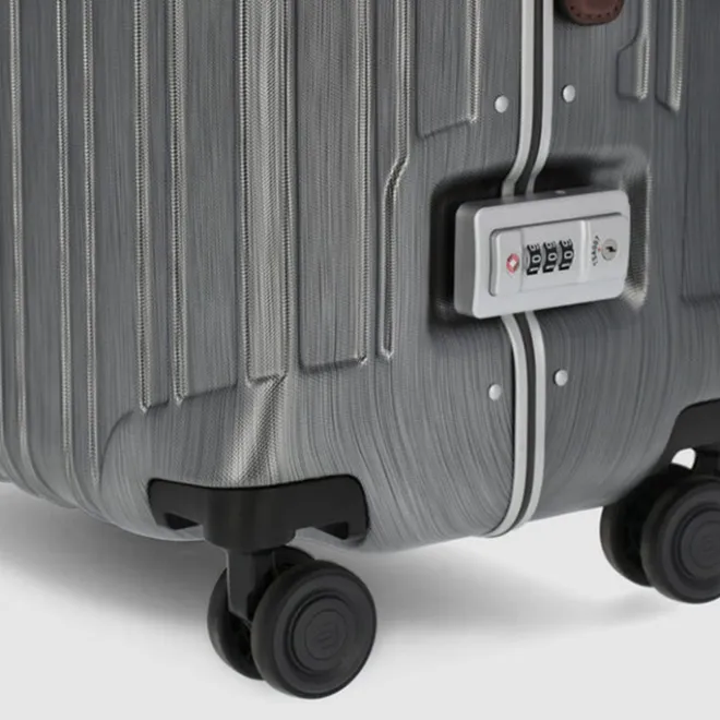Hot Piquadro PQ Light Frame Spinner M grey