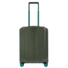 Piquadro PQ-Light Cabin Trolley 55 BV4425PQLS3 green