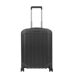 Sale Piquadro PQ-Light Cabin Trolley 55 matt black
