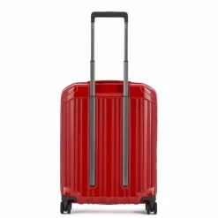 Piquadro PQ-Light Cabin Trolley 55 red