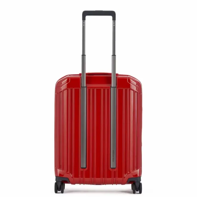 Piquadro PQ-Light Cabin Trolley 55 red