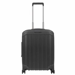 Piquadro PQ-Light Cabin Trolley black