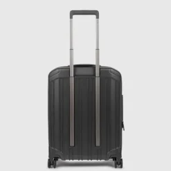 Piquadro PQ-Light Cabin Trolley black
