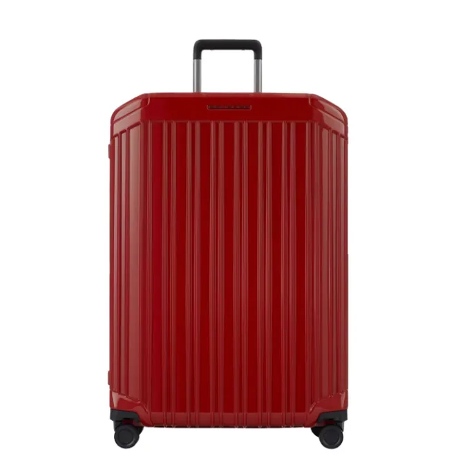 Outlet Piquadro PQ-Light Large Trolley red