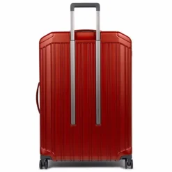 Outlet Piquadro PQ-Light Large Trolley red