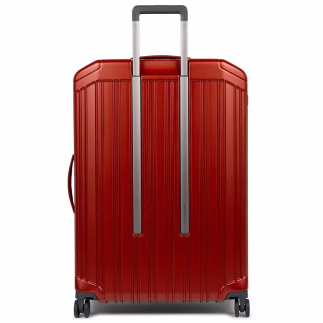 Outlet Piquadro PQ-Light Large Trolley red