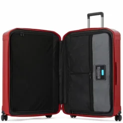 Outlet Piquadro PQ-Light Large Trolley red