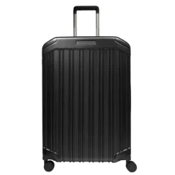 New Piquadro PQ-Light Large Trolley matt black