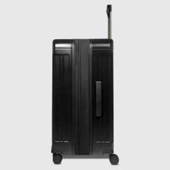 New Piquadro PQ-Light Large Trolley matt black