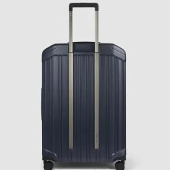 Best Piquadro PQ-Light Large Trolley cobalt blue