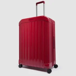 Online Piquadro PQ-Light Large Trolley red