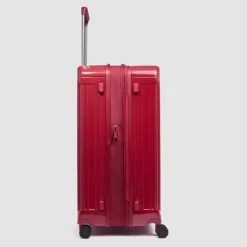 Online Piquadro PQ-Light Large Trolley red