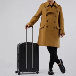 Sale Piquadro PQ-Light Medium Trolley red