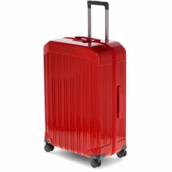 Sale Piquadro PQ-Light Medium Trolley red