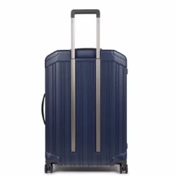 Clearance Piquadro PQ-Light Medium Trolley cobalt blue