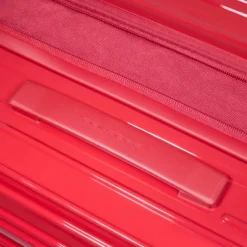 Sale Piquadro PQ-Light Medium Trolley red