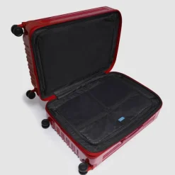 Sale Piquadro PQ-Light Medium Trolley red