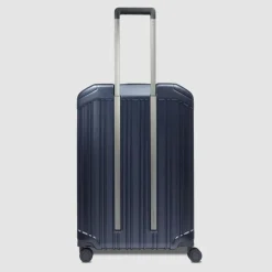 Outlet Piquadro PQ-Light Medium Trolley cobalt blue
