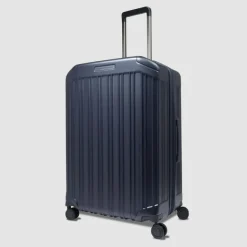Outlet Piquadro PQ-Light Medium Trolley cobalt blue