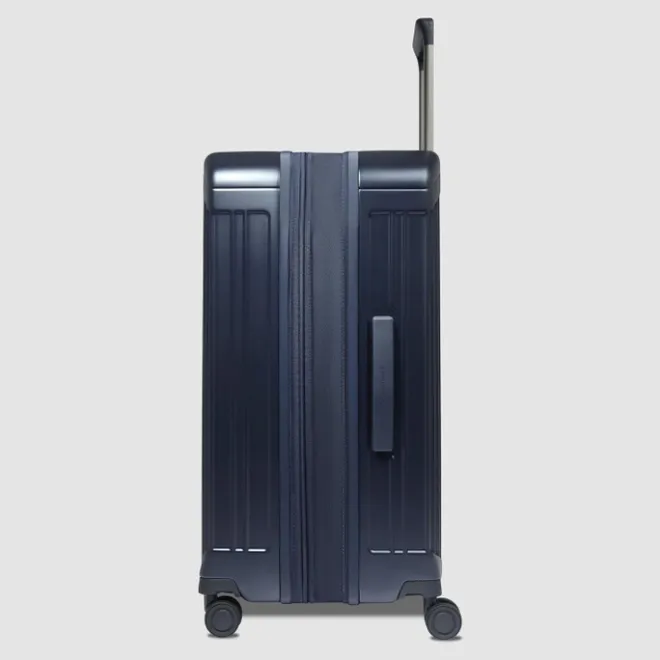 Outlet Piquadro PQ-Light Medium Trolley cobalt blue
