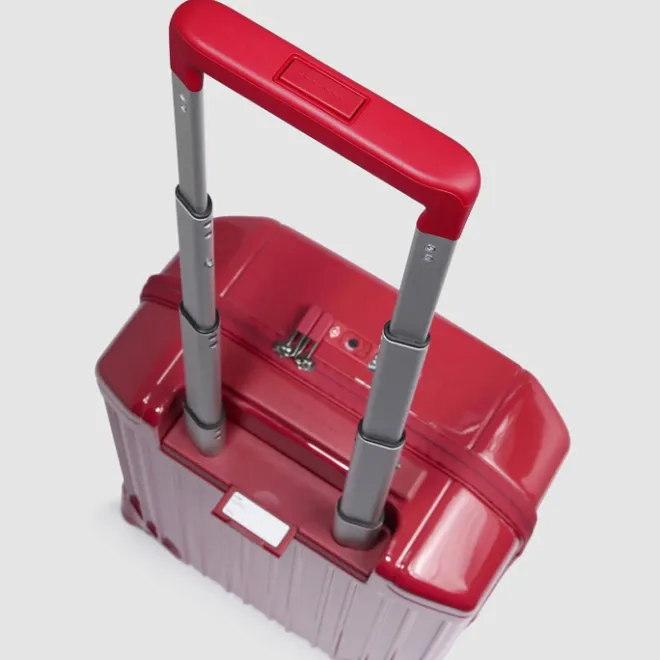 Clearance Piquadro PQ-Light Underseater red