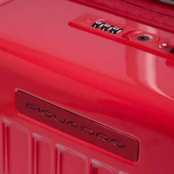 Clearance Piquadro PQ-Light Underseater red