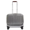 Clearance Piquadro PQLM Laptop Trolley 15.6" anthracite