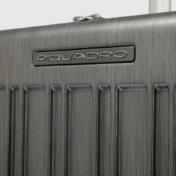 Clearance Piquadro PQLM Laptop Trolley 15.6