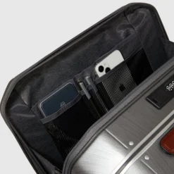 Clearance Piquadro PQLM Laptop Trolley 15.6