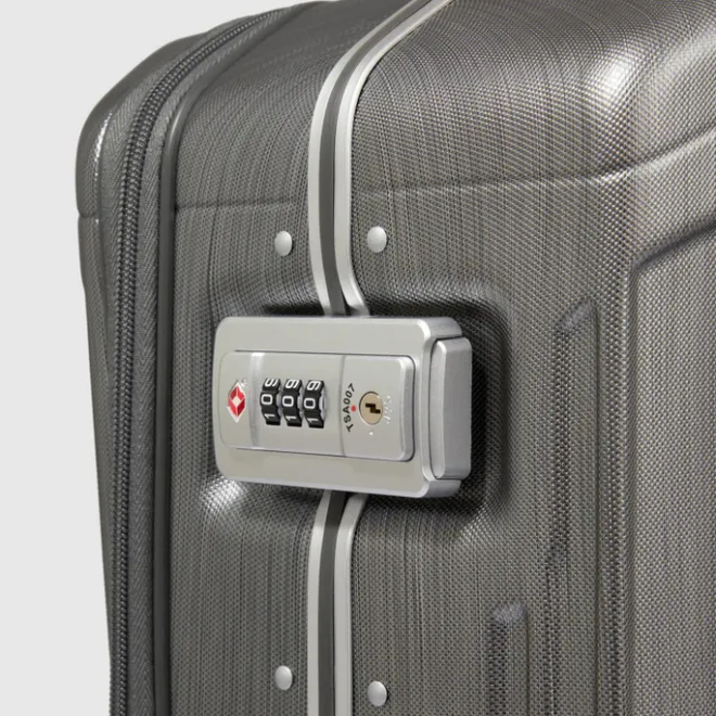 Clearance Piquadro PQLM Laptop Trolley 15.6" anthracite