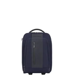 Clearance Piquadro Underseater Trolley 40 blue
